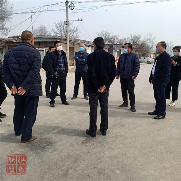 干群齊發(fā)力，共抓清潔戰(zhàn)疫情