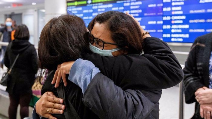 澳大利亞和新西蘭全面禁止外國(guó)人入境