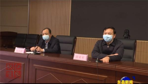 區(qū)委農(nóng)村工作會議召開