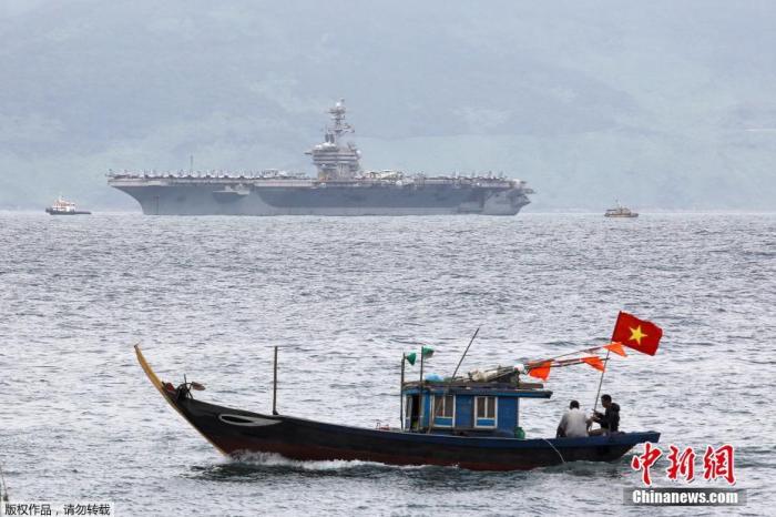 美“羅斯福”航母逾百人感染新冠肺炎 艦長致函求援