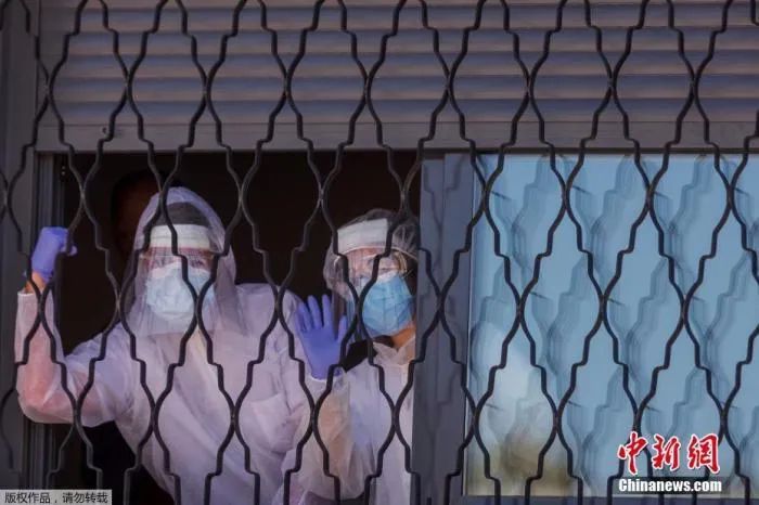西班牙確診人數(shù)破11萬 當?shù)貎S胞、留學生還好嗎？