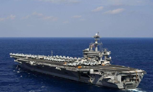 水兵感染、艦長被免……美羅斯福號航母上發(fā)生了什么？