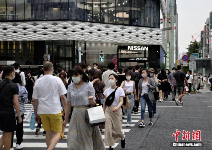 疫情反復(fù)東京要再發(fā)緊急事態(tài)宣言？日本政府這樣說