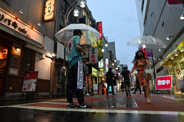 日本東京解除“東京警報” 放寬停業(yè)要求將進入第三階段