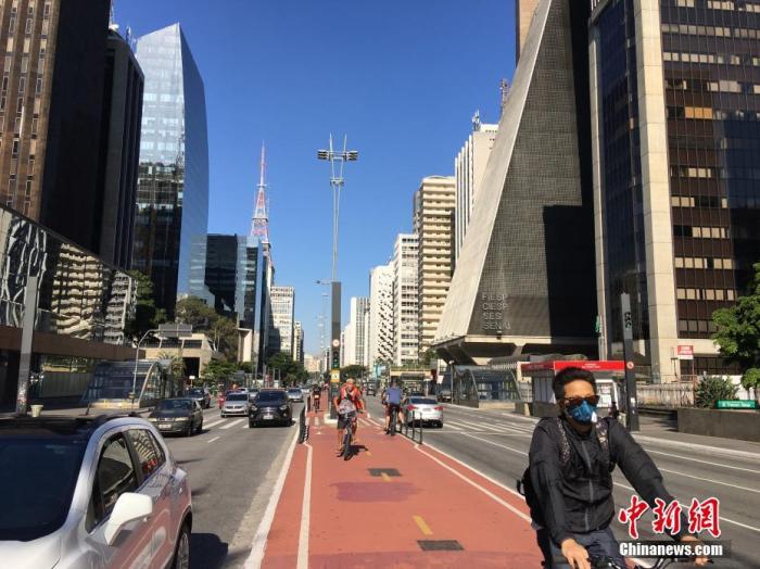 巴西專家高度評價白皮書：中國抗疫經驗值得借鑒