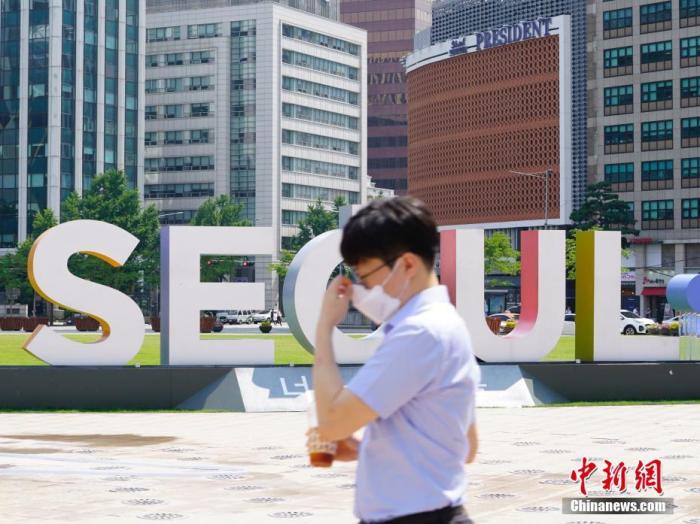韓國新增62例新冠確診病例 集體感染仍為最大隱患