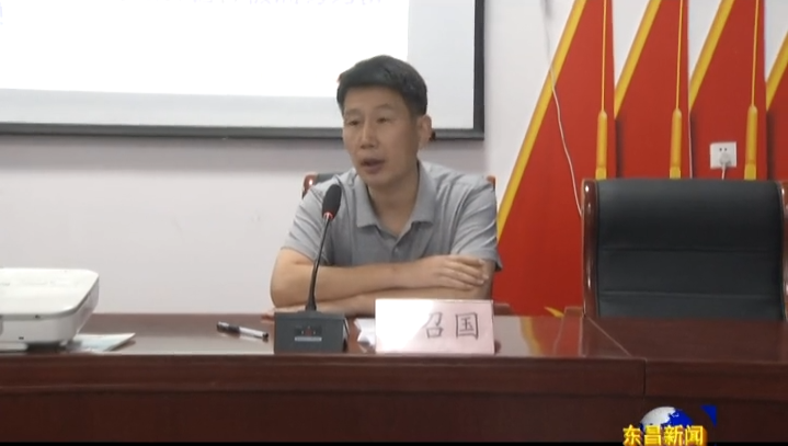 堂邑鎮(zhèn)：專(zhuān)家支招  做好鄉(xiāng)村振興大文章