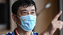 陳戌源：我已經(jīng)核酸檢測了五次