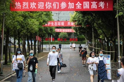 這場特殊高考，注定成為此生重要收獲