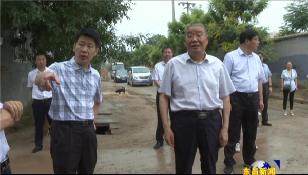 住聊省政協(xié)委員來我區(qū)開展聯(lián)系幫扶貧困村活動(dòng)