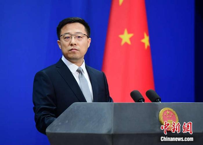 外交部：美國一些政客非要無中生有、羅織罪名，置TikTok于死地