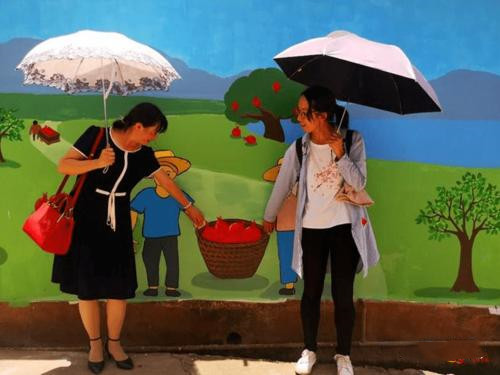 這個(gè)女校，成了職工打卡地