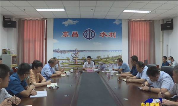 我區(qū)組織收看全省引黃灌區(qū)農(nóng)業(yè)節(jié)水工程建設工作推進視頻會議