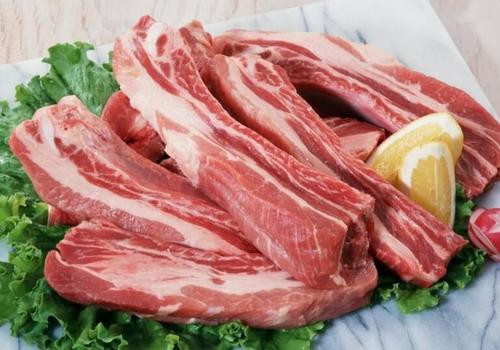 8月24-30日食用農產品價格：豬肉批發(fā)價下降0.2%