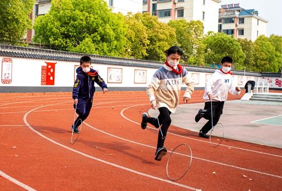 學(xué)校體育的春天真的要來了？