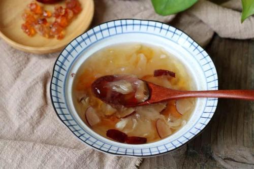 天干物燥防“燥邪”，潤肺護腎兩手抓