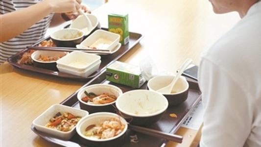 廣州制止校園餐飲浪費出新招