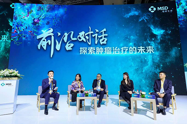 加大腫瘤治療研發(fā)投入，助力健康中國行動(dòng)