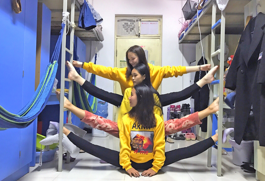 大學住宿時的“潛規(guī)則”，尤其是女生宿舍住過的都懂，你中了幾條