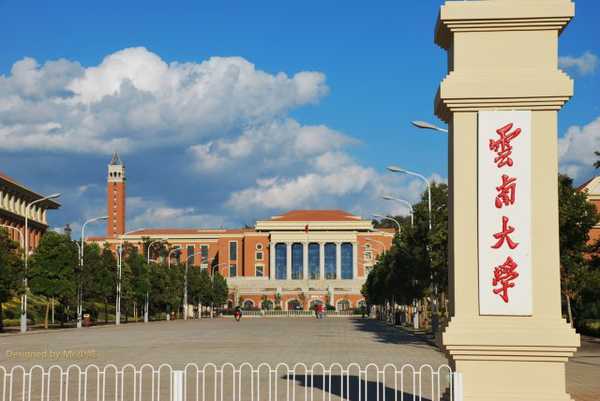 云南大學：“合”上做文章 “用”處下功夫
