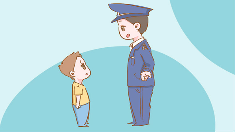 孩子的安全教育是頭等大事，家長(zhǎng)這樣做，不用擔(dān)心了