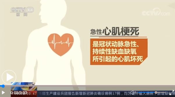 急性心梗黃金救治時間僅2小時！識別早期癥狀很關(guān)鍵！