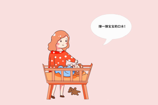 人為什么會(huì)流口水？