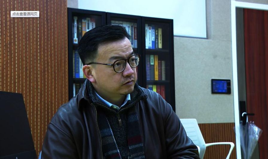 “教學男神”周凌：他的“犯罪心理學”破圈走紅