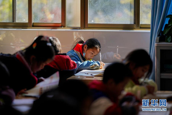 云南會澤：為了孩子，搬向未來