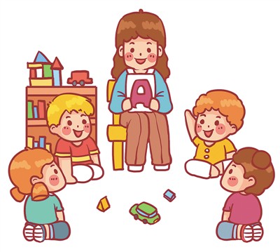 幼師缺口該怎么補(bǔ)上？