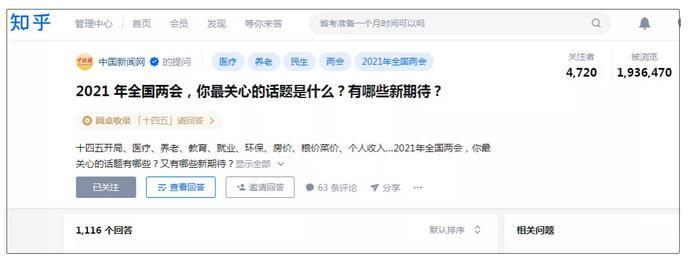 兩會上你最最關心的問題，答案在這里！