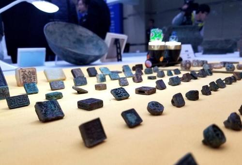 中國偵破文物犯罪案件1360余起 追繳文物2.6萬余件