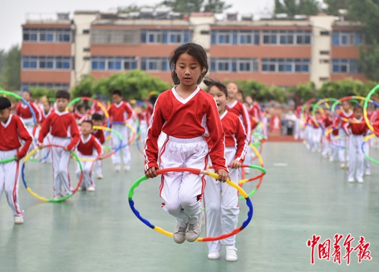 小小呼啦圈因何轉(zhuǎn)動二十年
