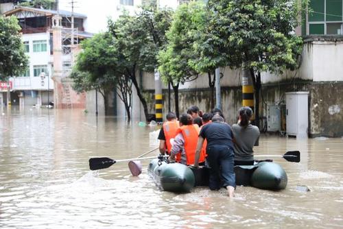 告別"看海"現(xiàn)象 治理城市內(nèi)澇有了時(shí)間表和路線圖