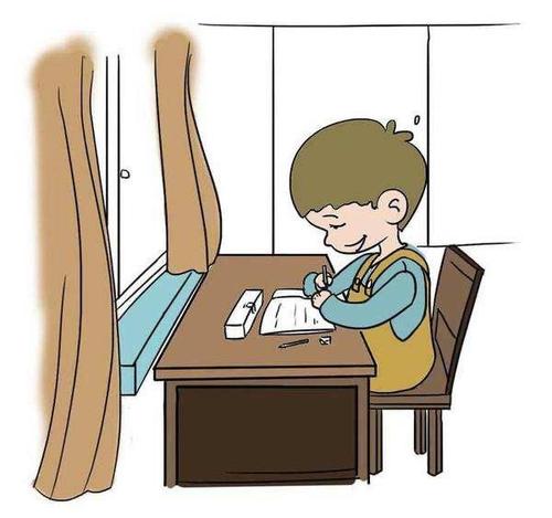 請(qǐng)給我一張安靜的書桌，行嗎
