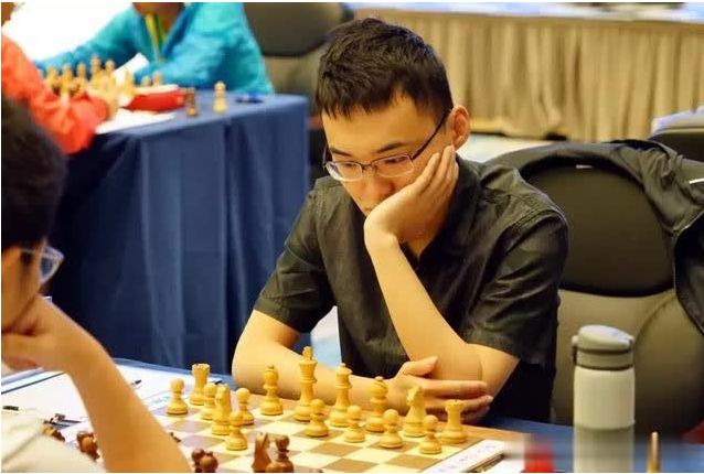 中國(guó)棋手余泱漪奪冠