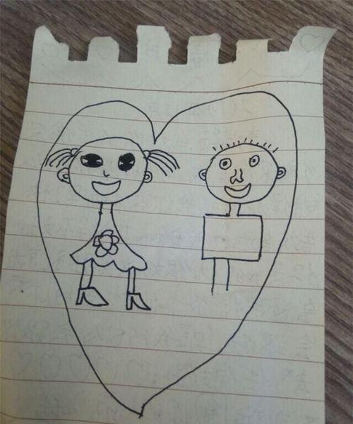 教育思考：孩子的“情書”，鼓勵我做個好老師