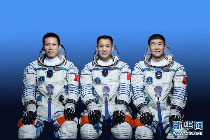 任務(wù)有何不同？怎樣評價搭檔？專訪“神十二”航天員