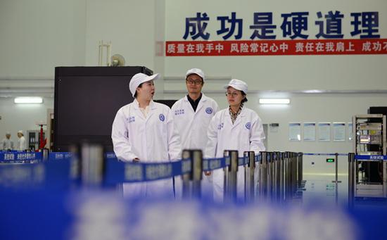 這支北斗國(guó)家隊(duì) 35歲以下青年占89.2%