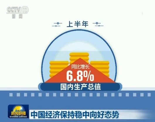 鞏固經(jīng)濟(jì)穩(wěn)中向好態(tài)勢(shì)