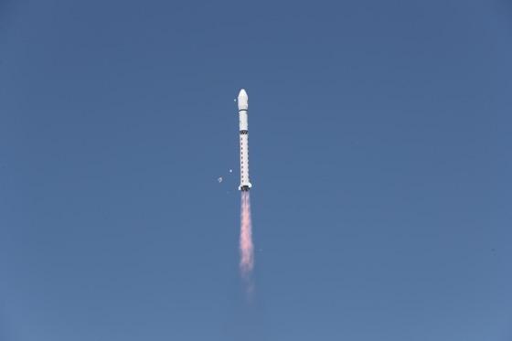 國(guó)際最大幅寬亞米級(jí)光學(xué)遙感衛(wèi)星“內(nèi)蒙古一號(hào)”衛(wèi)星投入使用