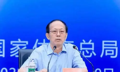 中國體育代表團(tuán)團(tuán)長茍仲文公布東京奧運(yùn)會參賽目標(biāo)