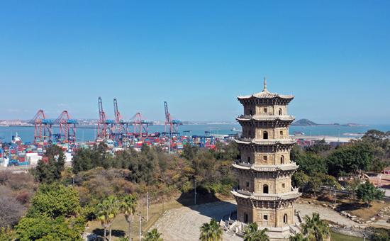 在泉州,我們找到宋元中國的海洋故事