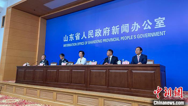 山東實施“城市大腦”建設提升行動 探索構建“城市智能體”