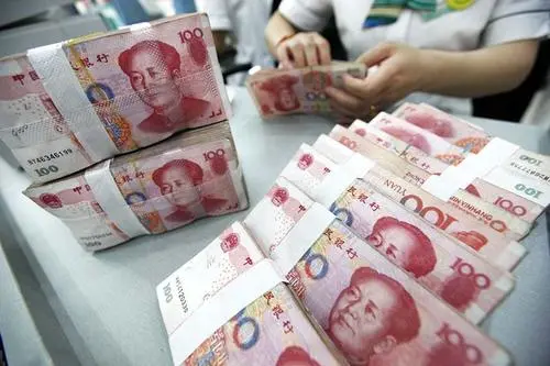 七月份人民幣貸款增加一點(diǎn)零八萬(wàn)億元