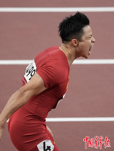 從劉長(zhǎng)春到蘇炳添 跨越89年的中國(guó)速度
