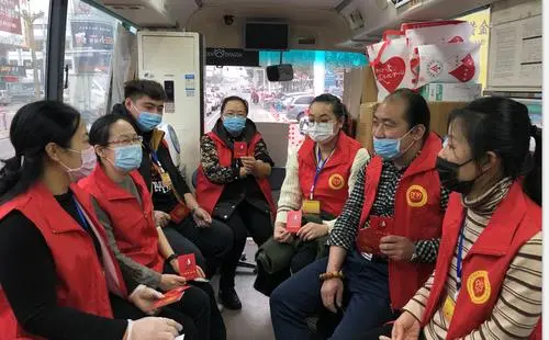 山東牟平：青年志愿者無償獻(xiàn)血戰(zhàn)疫情