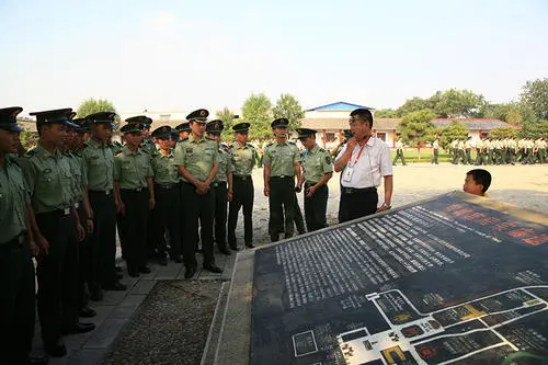 最美新時代革命軍人|打贏是軍隊馬克思主義理論工作者永恒底色——記國防大學(xué)政治學(xué)院馬克思主義理論系主任姜延軍