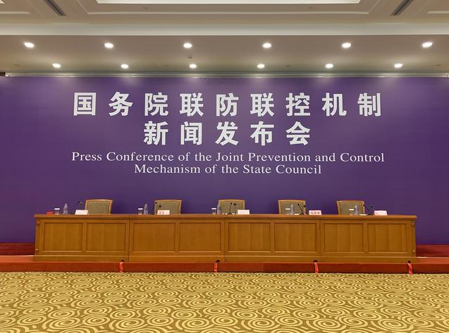 國務院聯(lián)防聯(lián)控機制：檢測人數(shù)在500萬以內的在2天內完成全員檢測