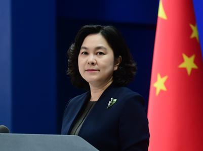 外交部：加拿大政府應(yīng)傾聽(tīng)正義呼聲，立即釋放孟晚舟